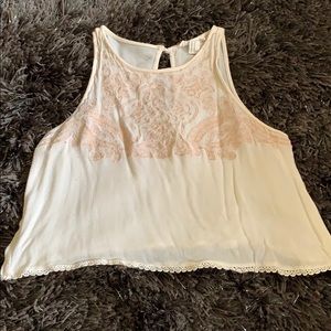 Size medium forever 21 top